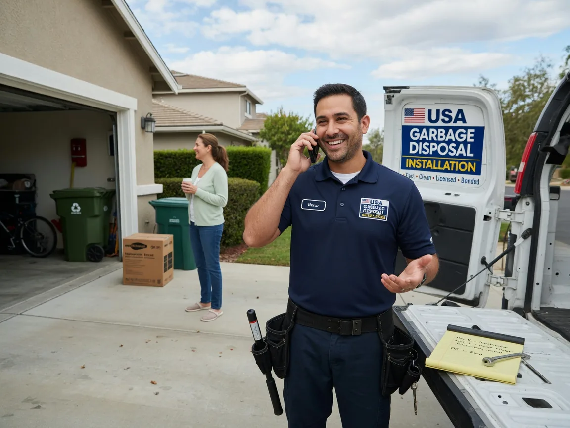 Garbage Disposal Replacement Pacific Palisades, CA FAQs