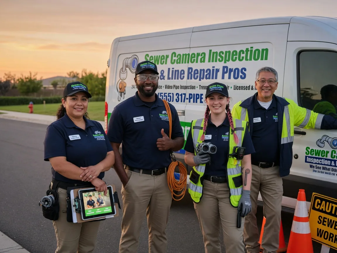 Sewer Line Repair company in Pacific Palisades, CA